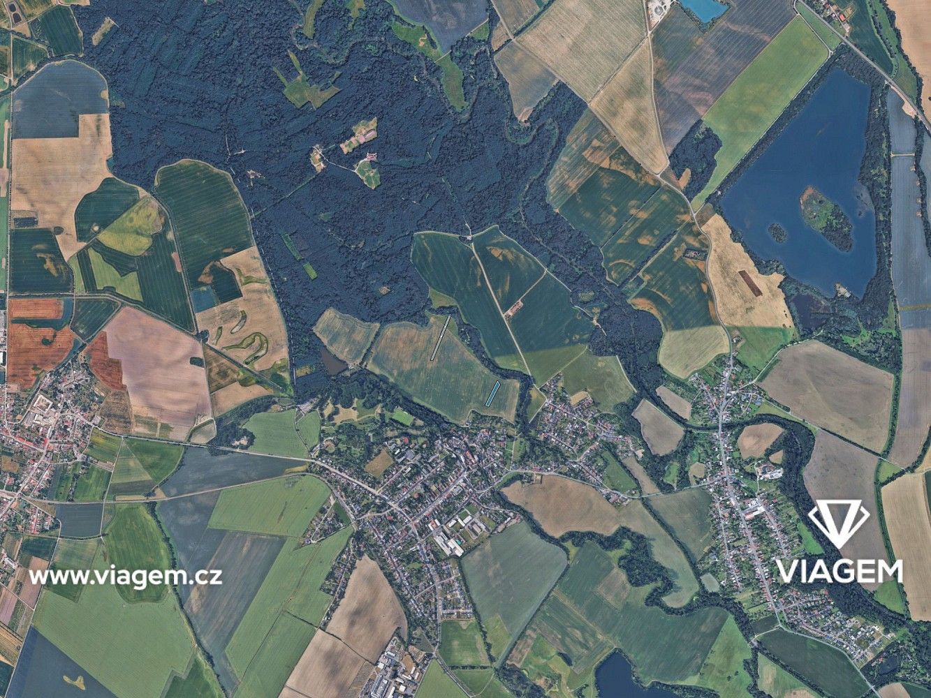 Zemědělský pozemek · Horka nad Moravou, okres Olomouc, Olomoucký kraj - 3