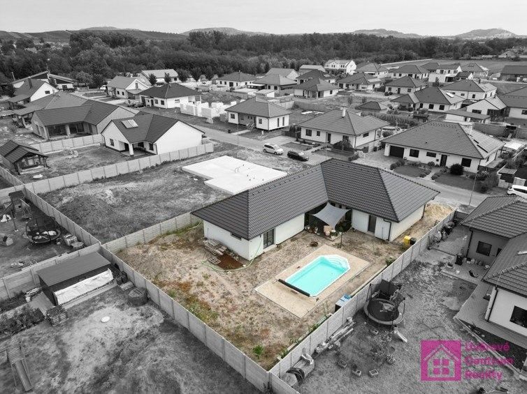 Rodinné domy, Břízová, Březí, 203 m²