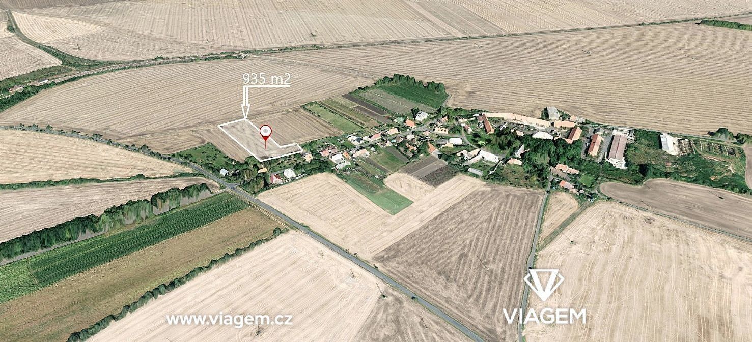 Zemědělské pozemky, Podbořany, okres Louny - 1