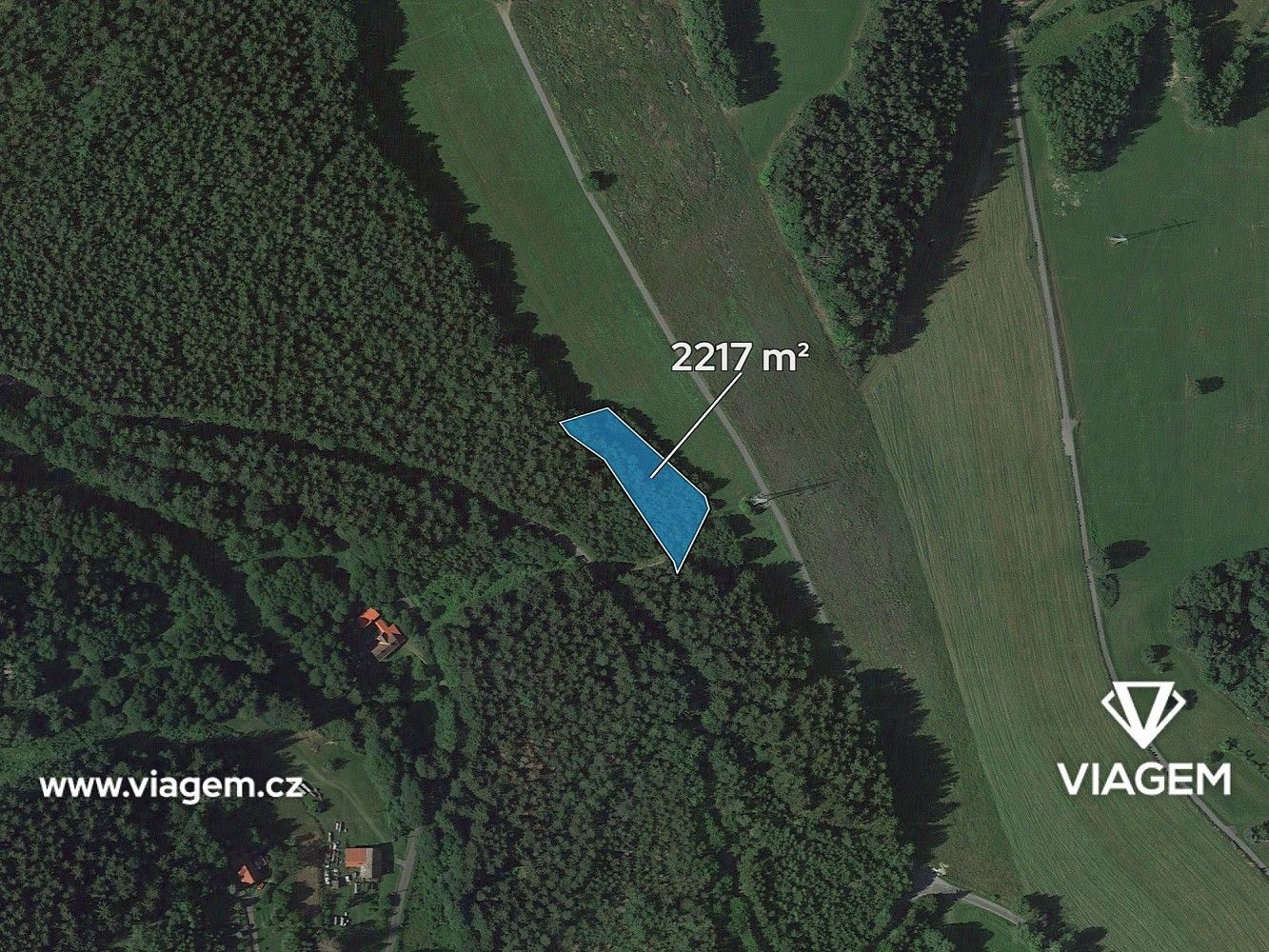 Lesy, Loužnice, okres Jablonec nad Nisou, Liberecký kraj - 2