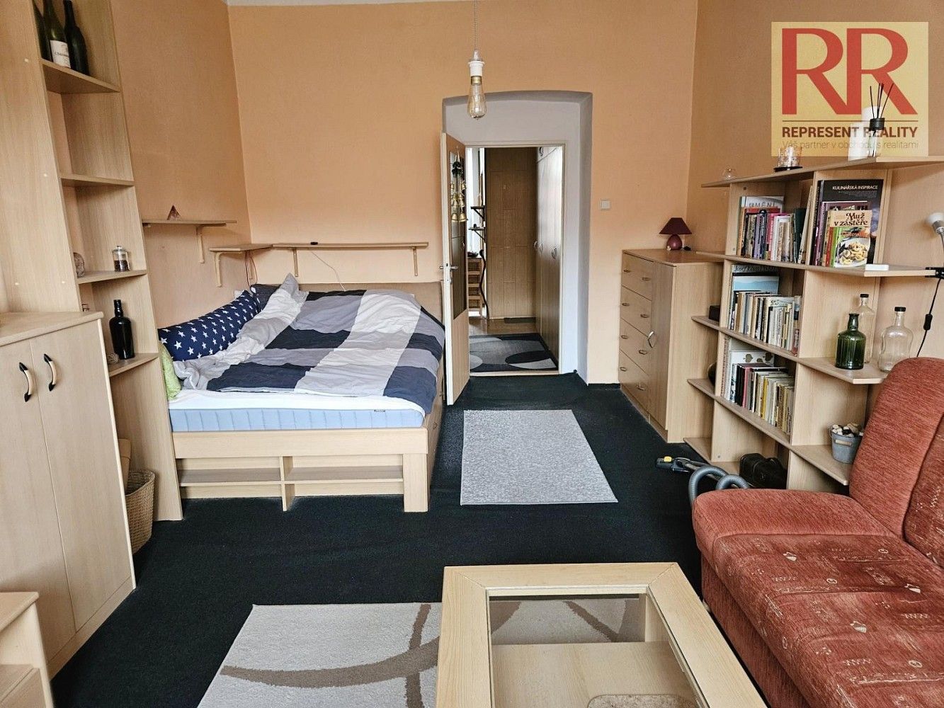 1+1, Plzeň - Lobzy, okres Plzeň-město, Plzeňský kraj, 34 m² - 1