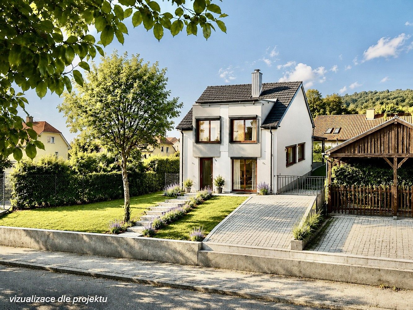 Pozemek pro bydlení · Tišnov, okres Brno-venkov, Jihomoravský kraj - 4