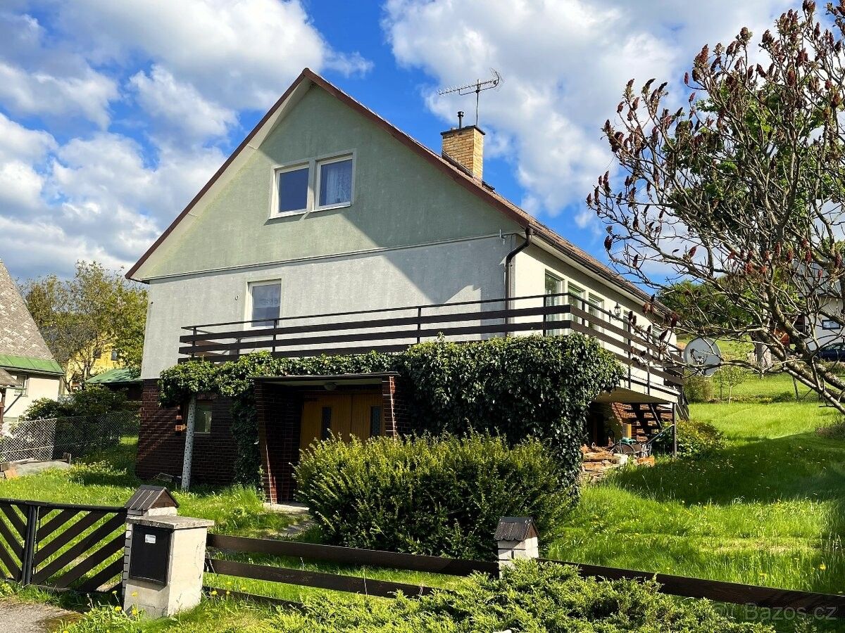 Rodinné domy, Jilemnice, 514 01