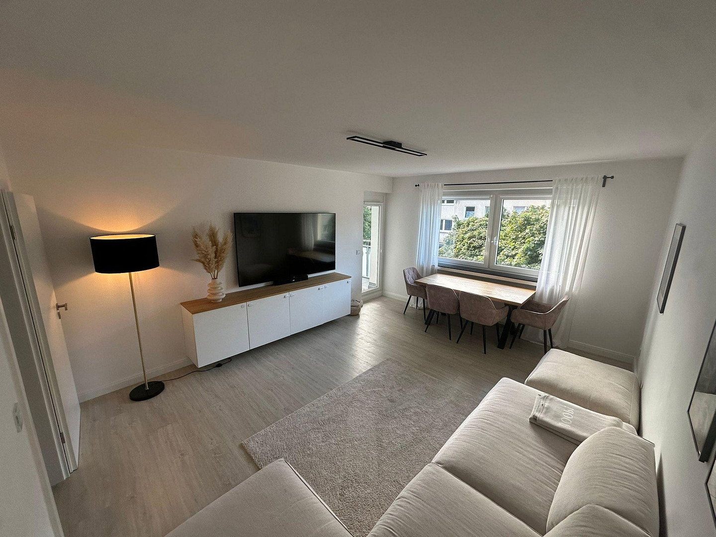 Byt 4+1 · 85 m² · Wülferoder straße 18, , Dolní Sasko - 4