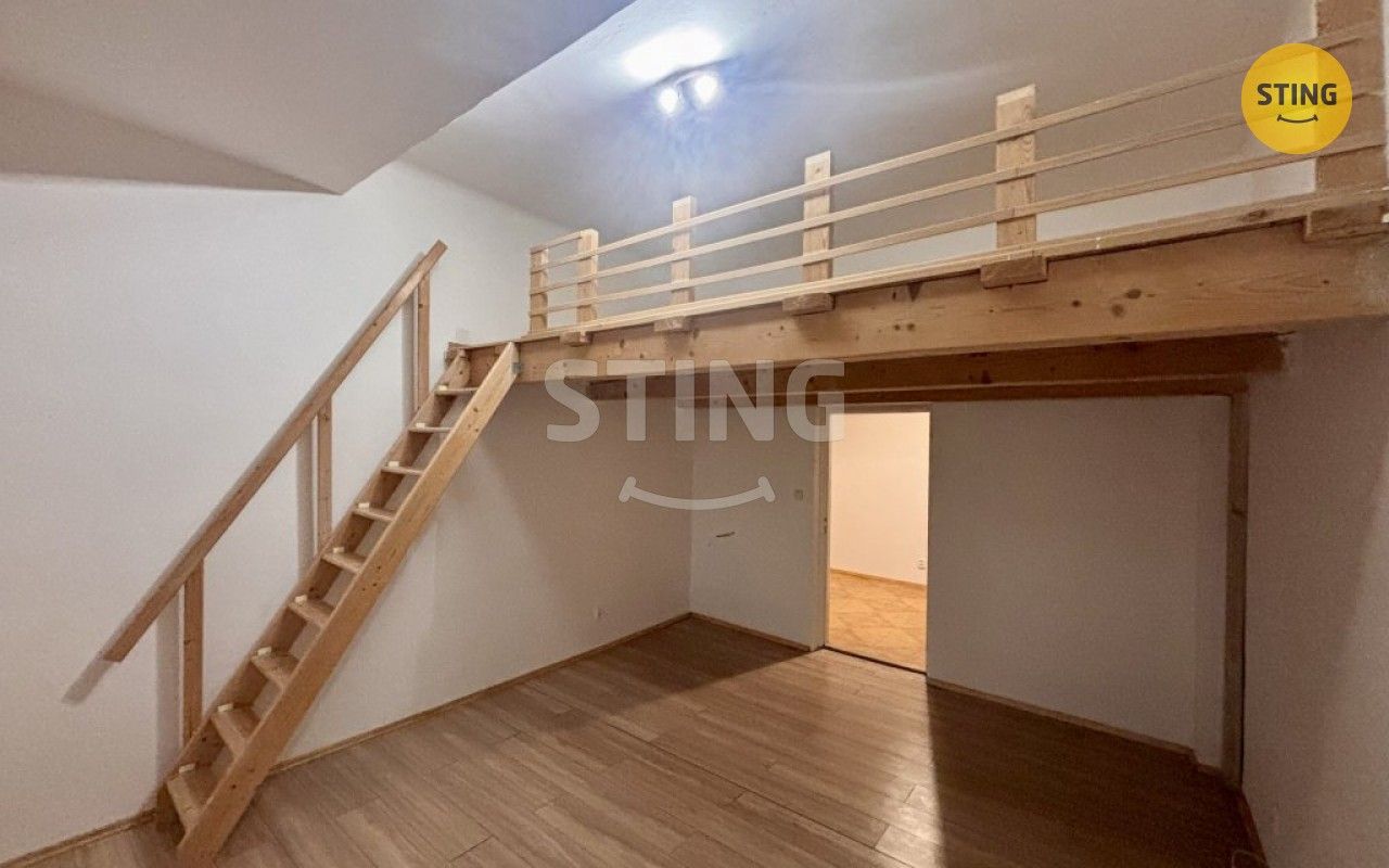 Pronájem byt 1+1 - Ochranova, Opava, 36 m²