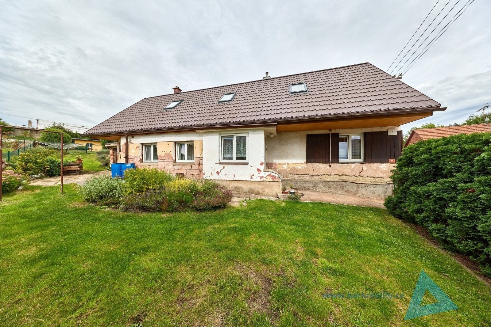 Rodinné domy, Vrchovinská, Nová Paka, 135 m²