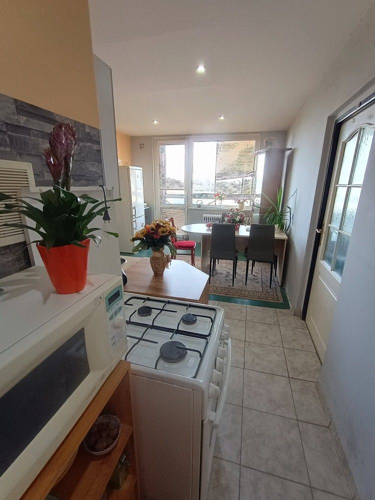 Prodej byt 2+1 - Dvořákova, Karlovy Vary - Stará Role, 64 m² - 5
