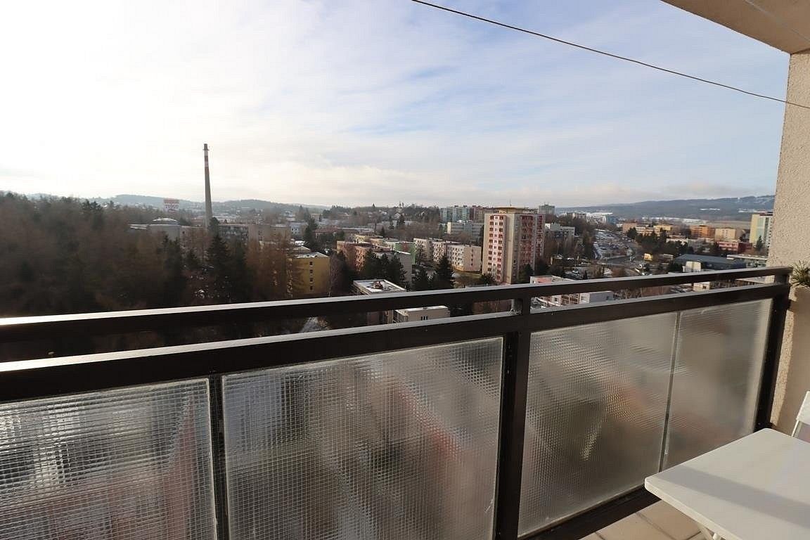 Pronájem byt 1+1 - Čechovská, Příbram - Příbram VIII, 40 m² - 2