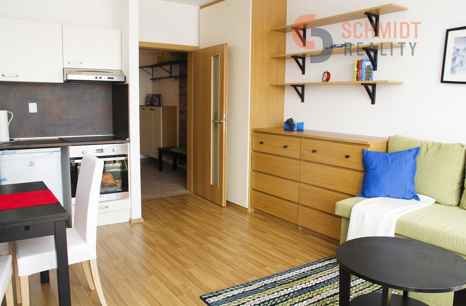 1+kk, Šakvice, okres Břeclav, Jihomoravský kraj, 32 m² - 2