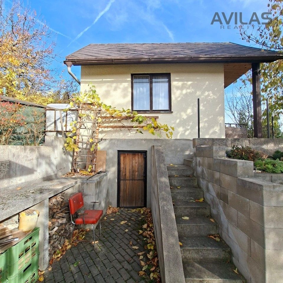 Chaty, Plynárenská, Příbram, 21 m² - 2