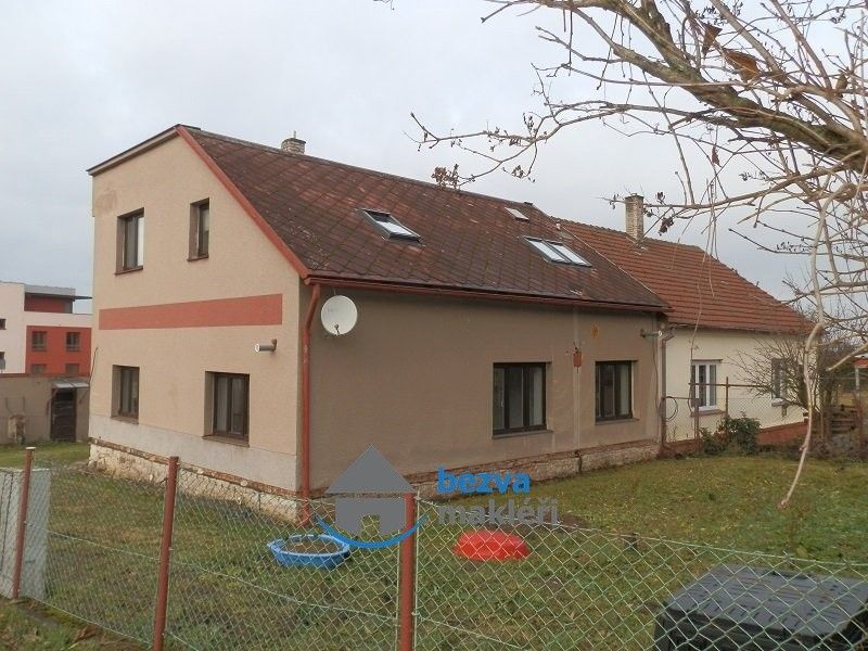 Rodinné domy, Havlíčkova, Skuteč, 172 m²