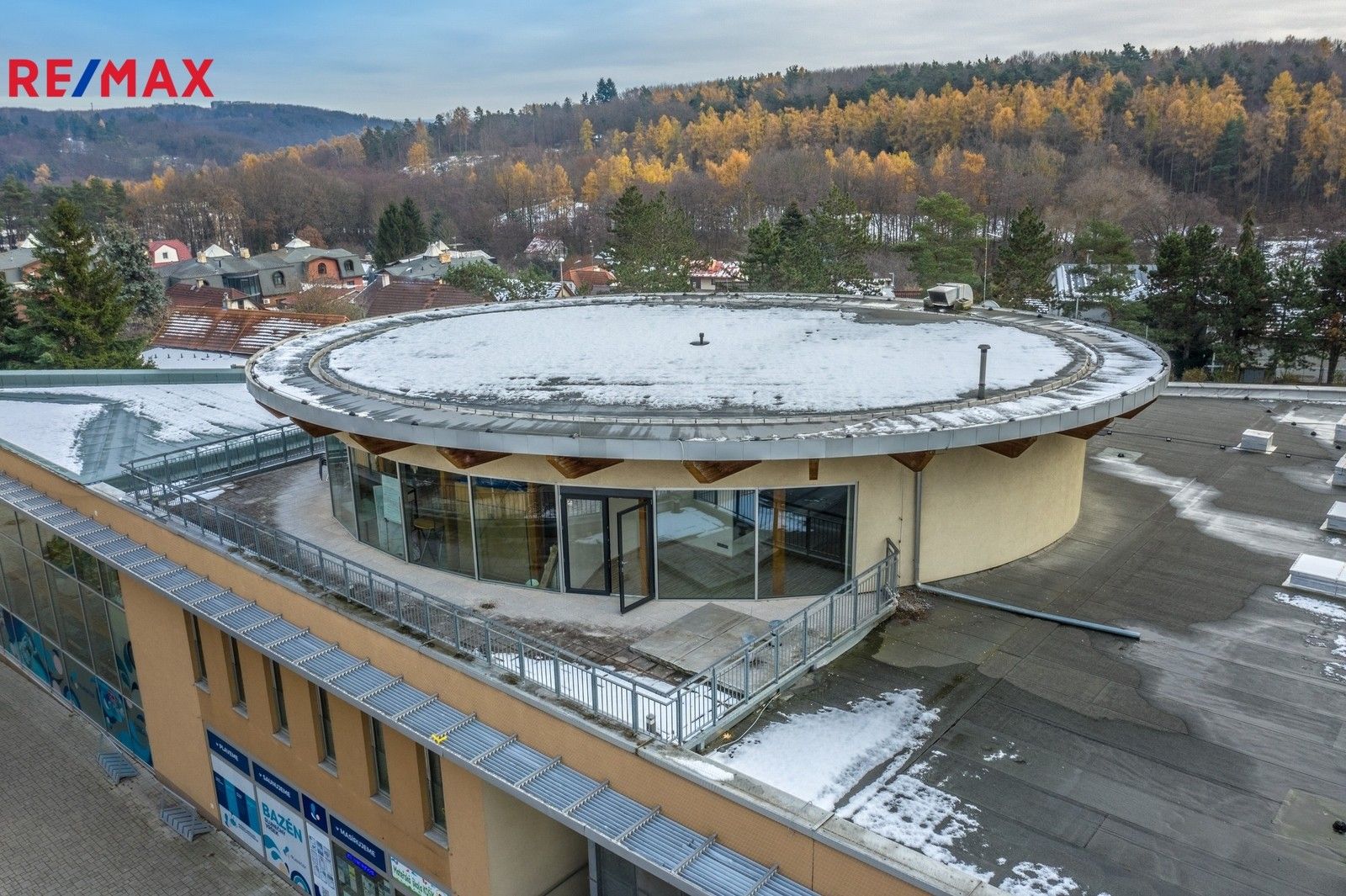 Pronájem kancelář - Bratislavská, Praha, 5 m²