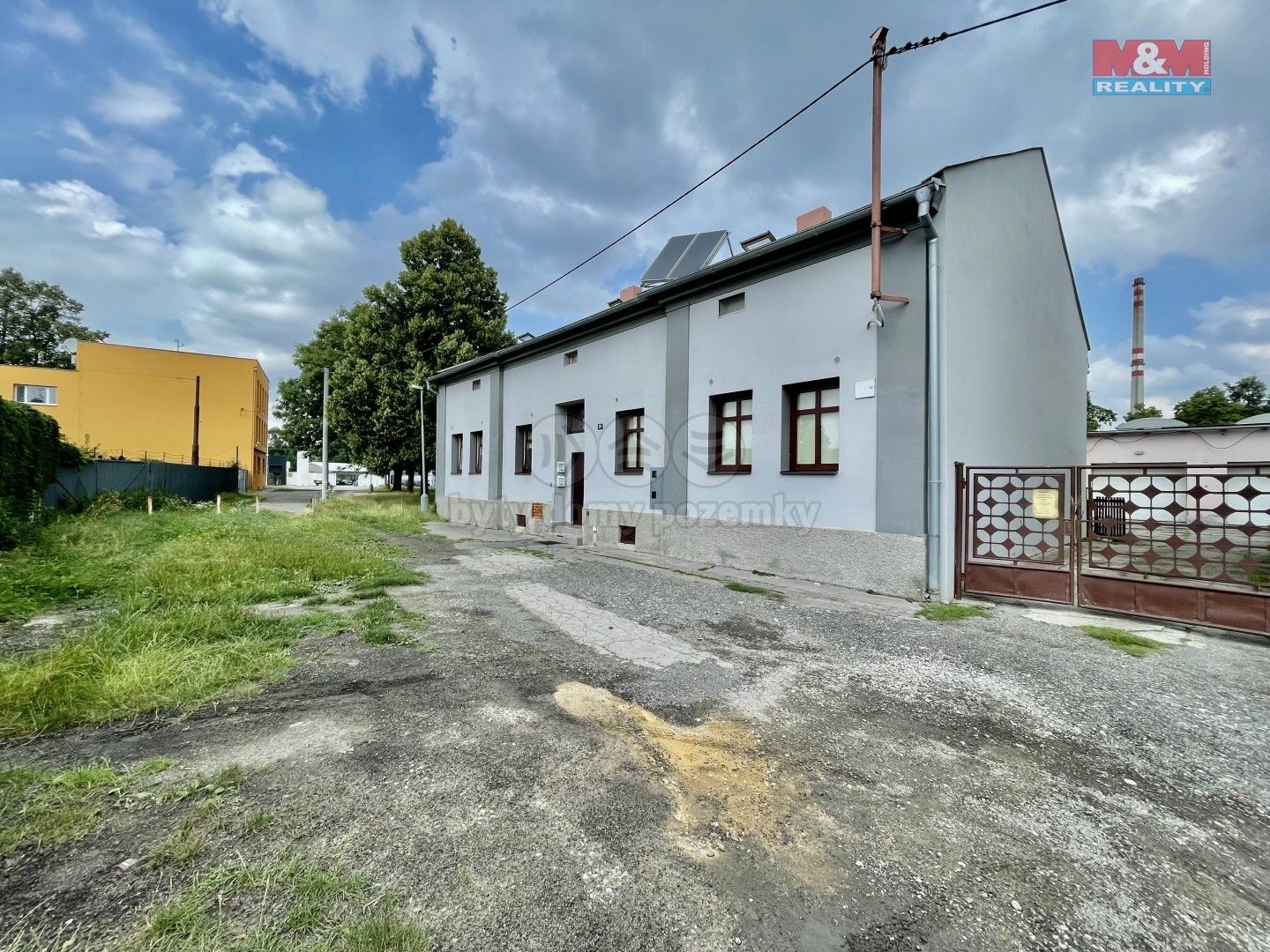 Rodinné domy, Úprkova, Ostrava, 180 m²