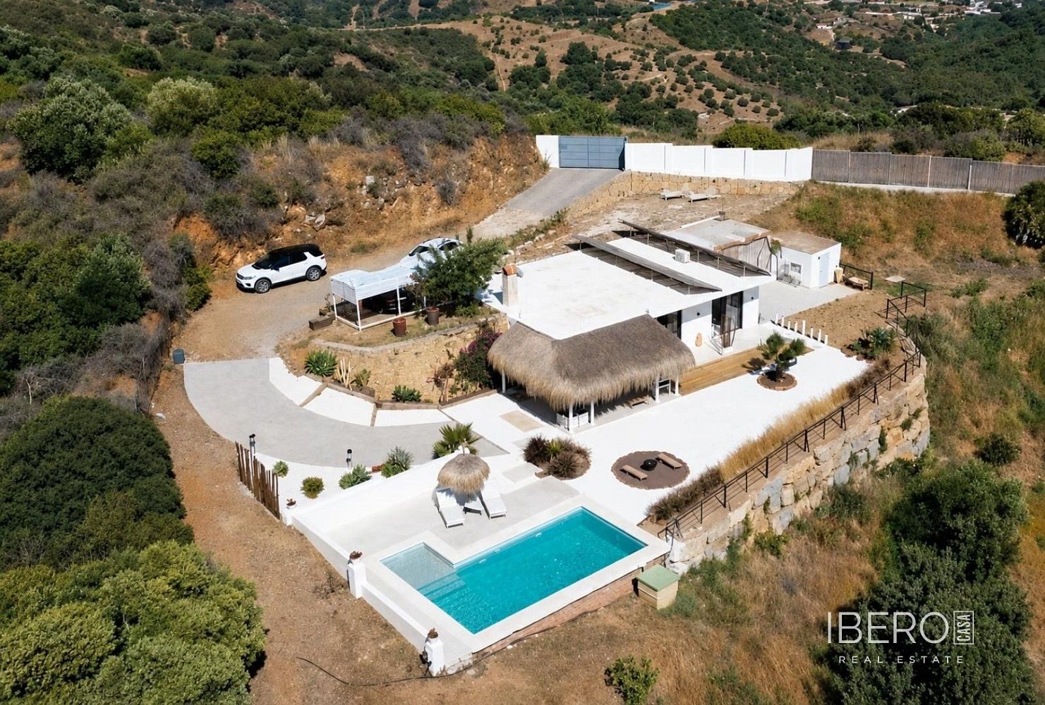 Prodej rodinný dům - Ojén, ES, 110 m² - 2