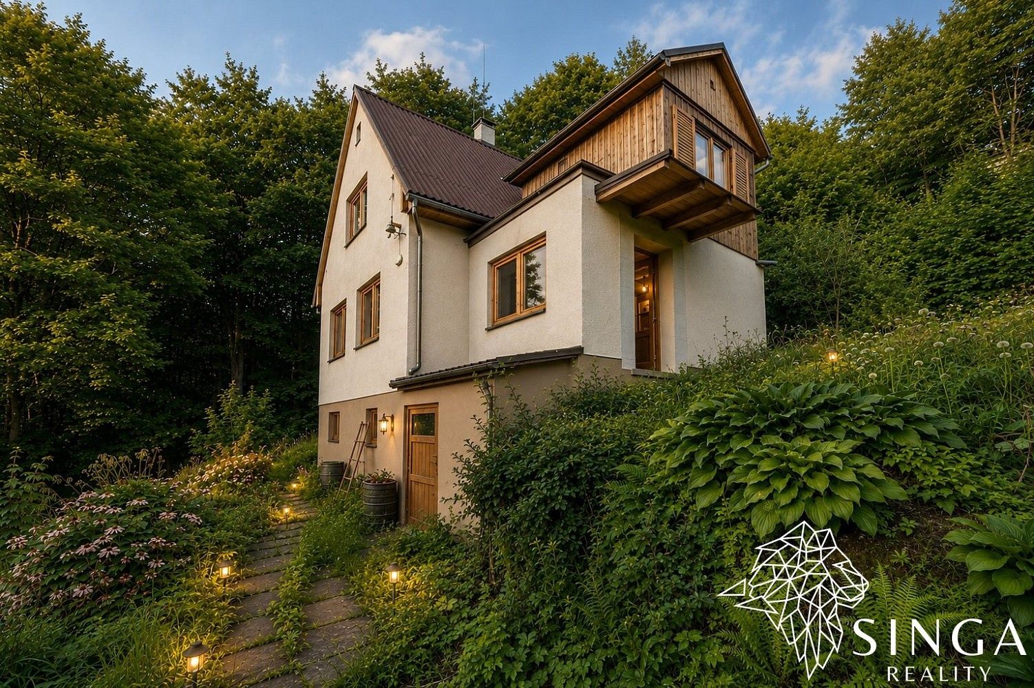 Prodej chalupa - Kunčice pod Ondřejníkem, okres Frýdek-Místek, Moravskoslezský kraj, 140 m² - 2