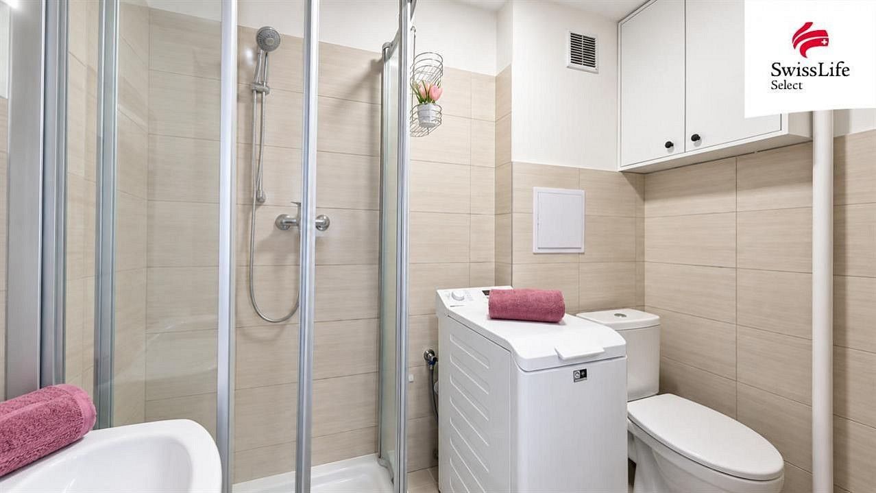 Prodej byt 1+kk - Pardubice - Polabiny, Pardubický kraj, 28 m² - 5