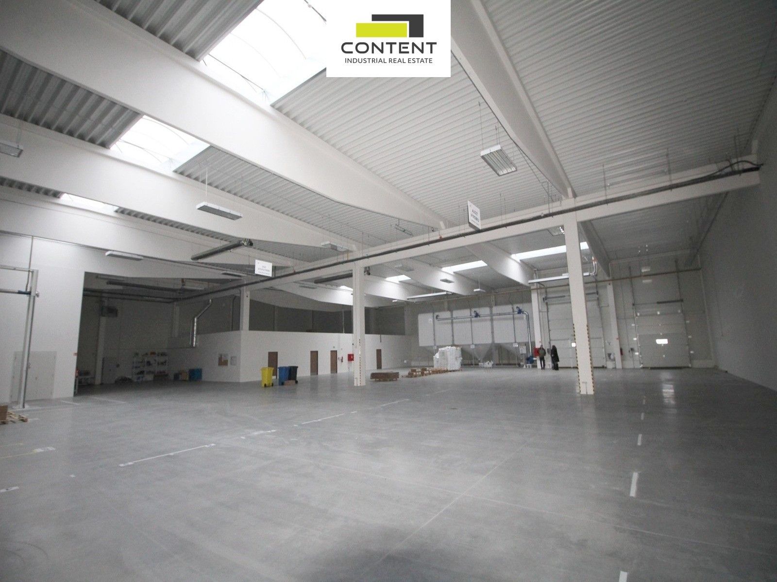 Výrobní prostory · 2 170 m² · U Přivaděče, Plzeň - 3