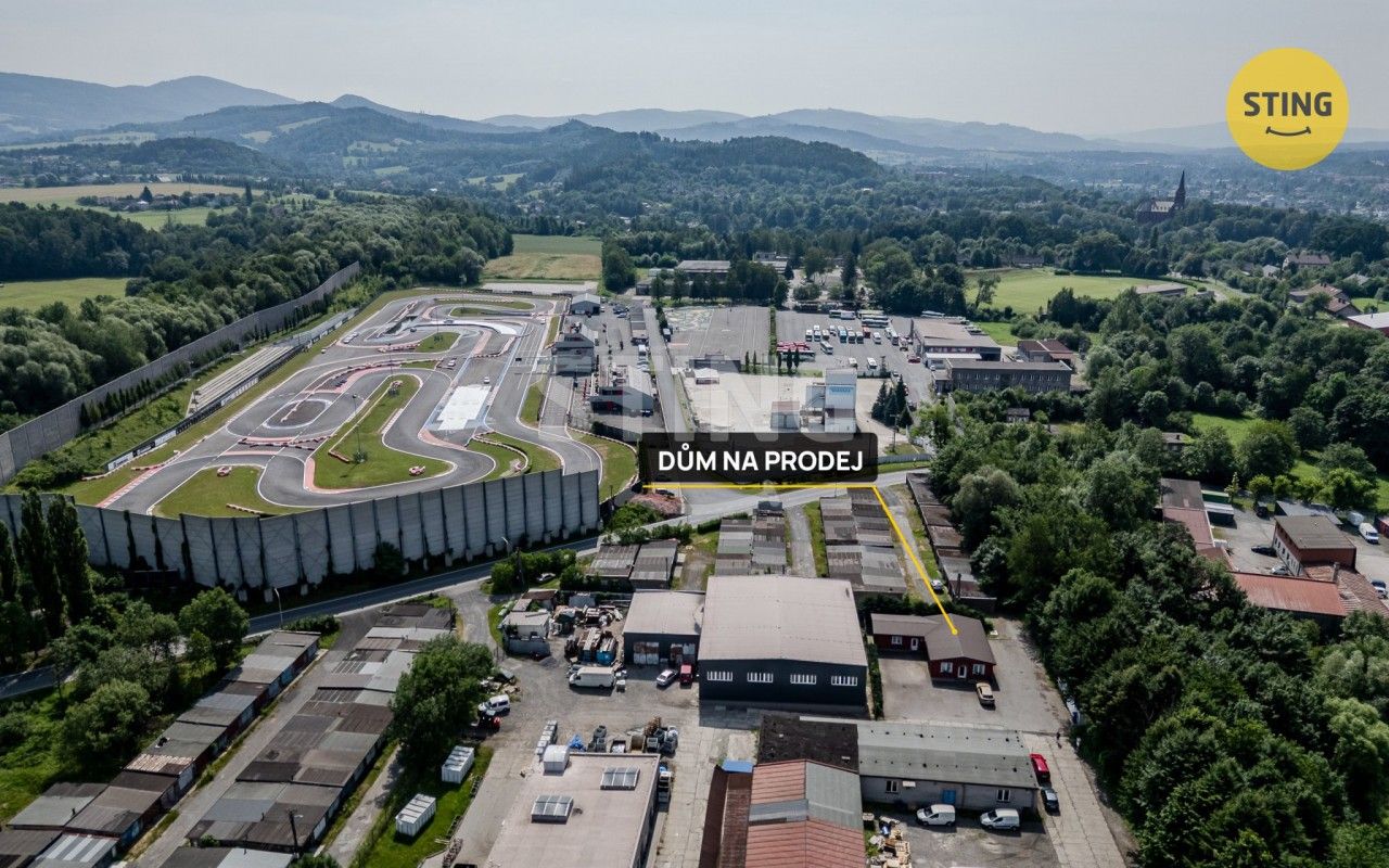 Kancelář · 156 m² · Staré Město, Třinec - 4