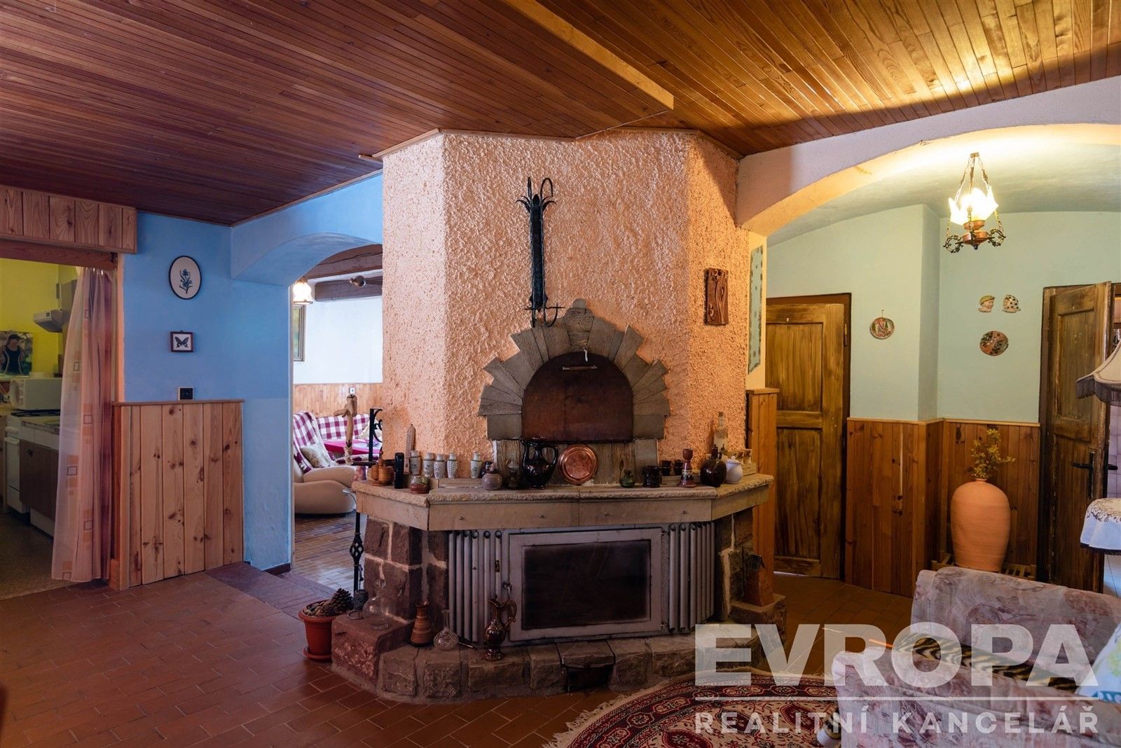 Prodej chalupa - Dolní Sytová, Háje nad Jizerou, 230 m²