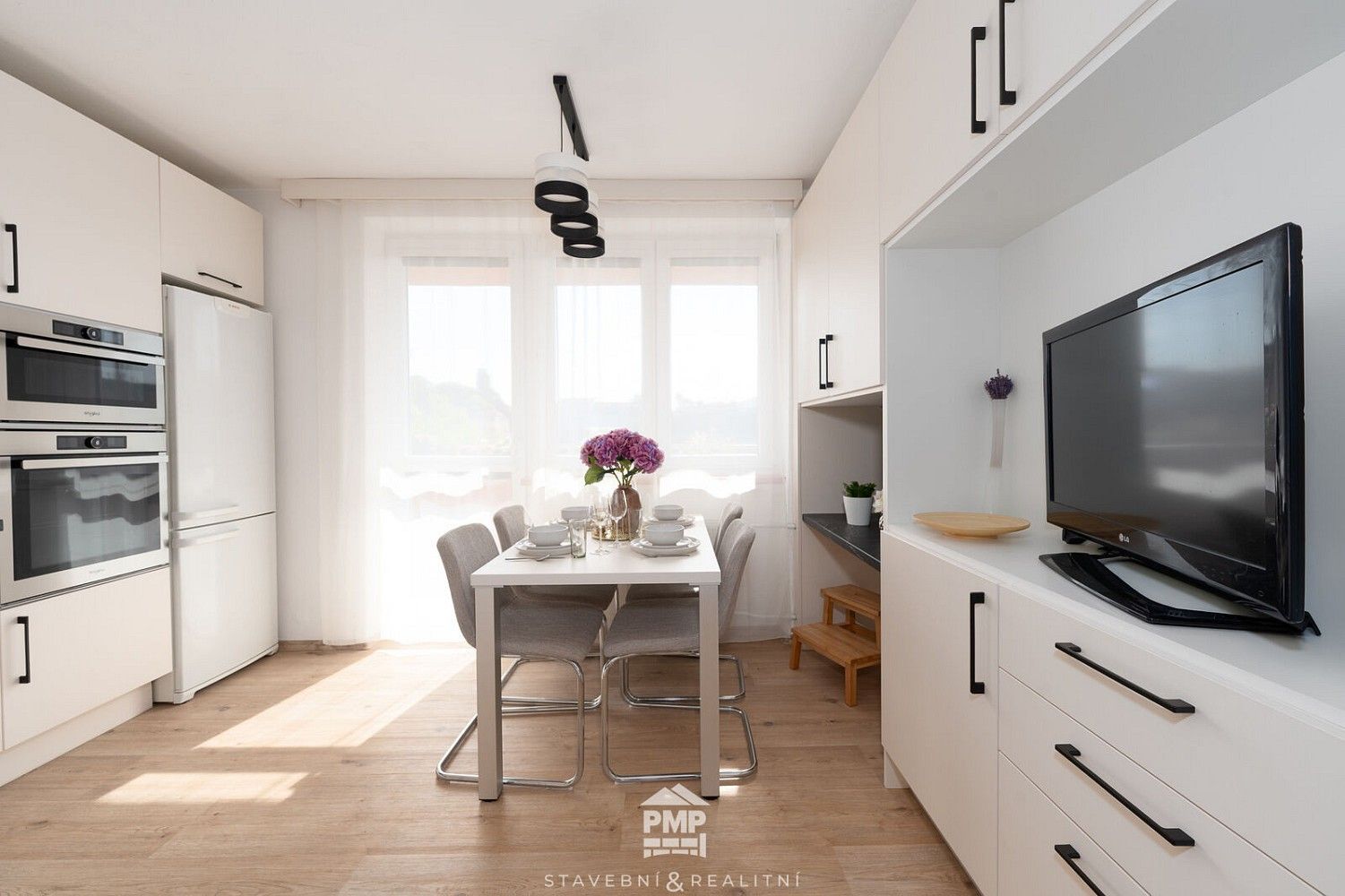 3+1, Boskovice, okres Blansko, Jihomoravský kraj, 74 m² - 2
