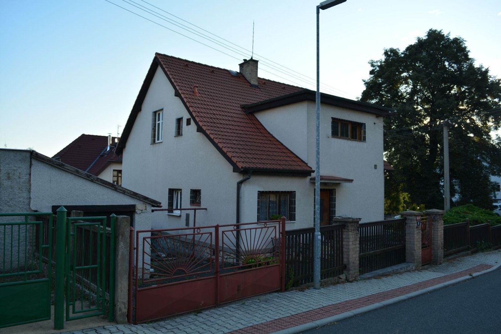 Rodinné domy, Zdenky Havlíčkové, Rakovník, 140 m²