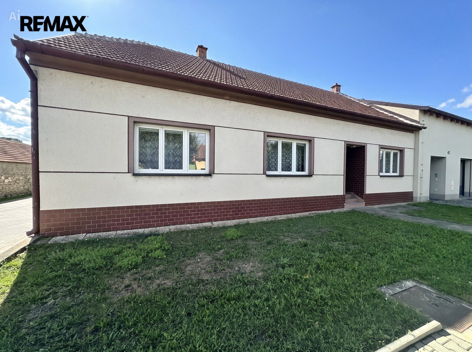 Rodinné domy, Hrušky, 124 m² - 1