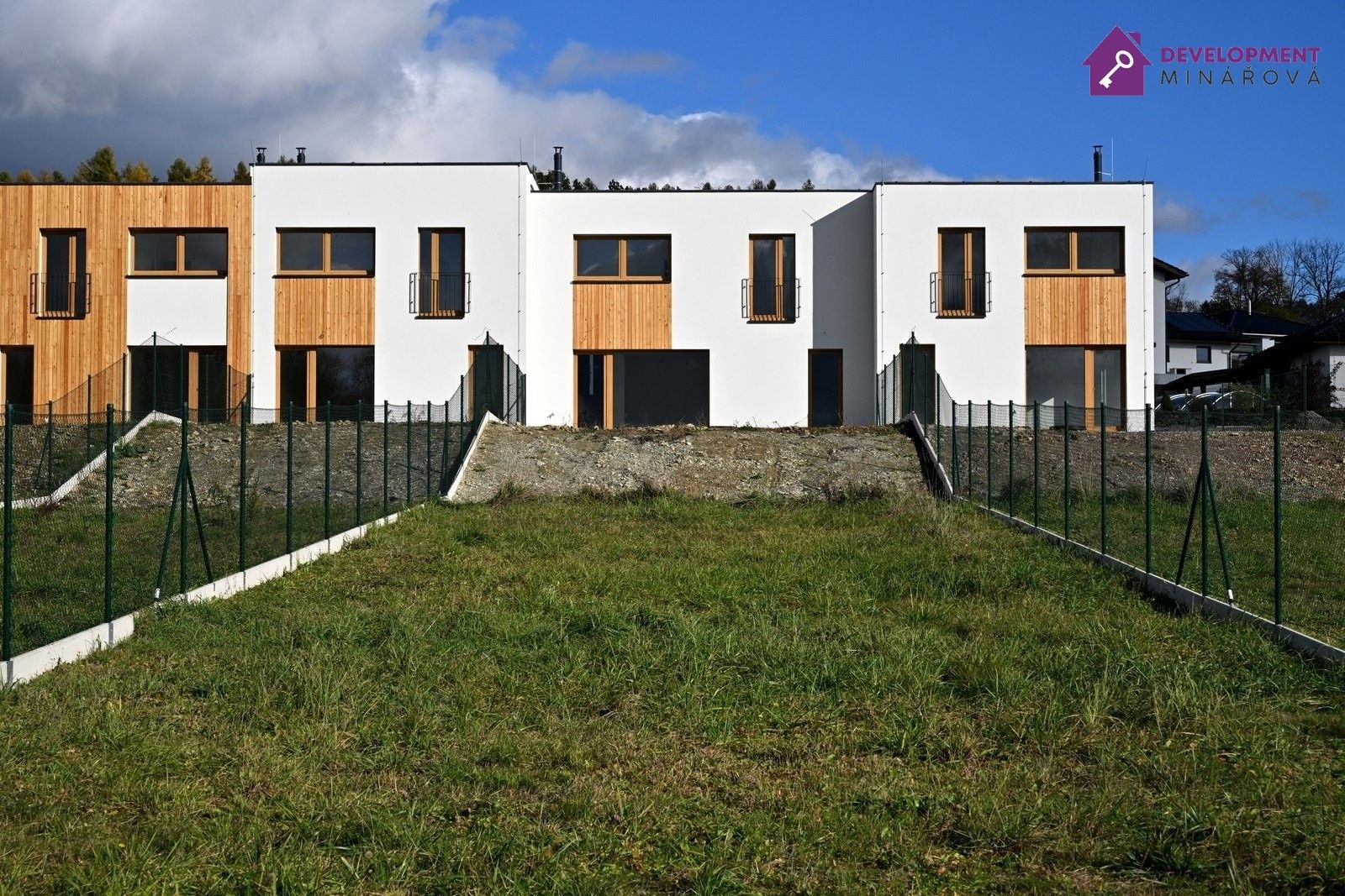 Rodinné domy, U Biatlonu, Letohrad, 155 m²