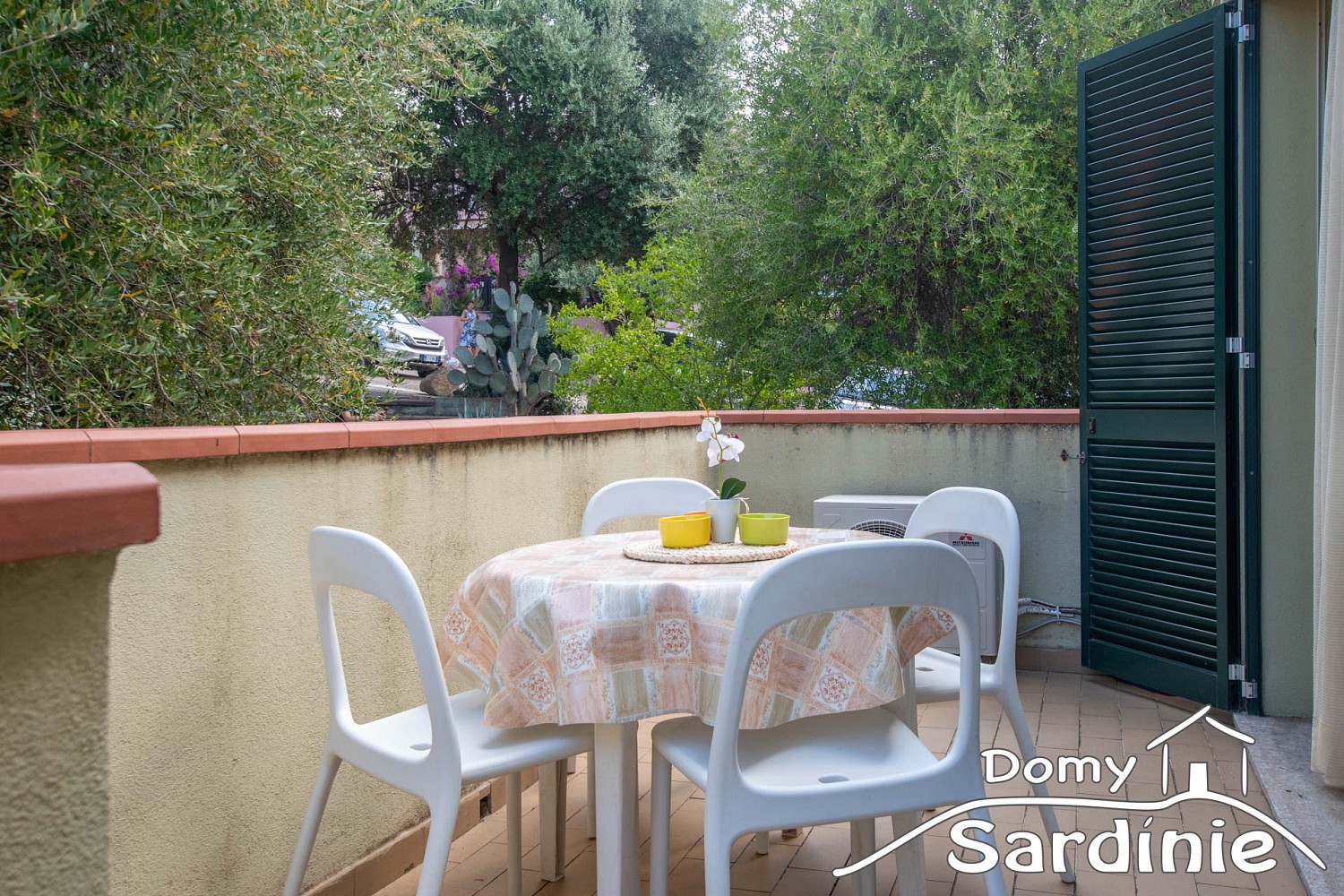 2+kk, Badesi, Sardinie, Itálie, 40 m² - 2