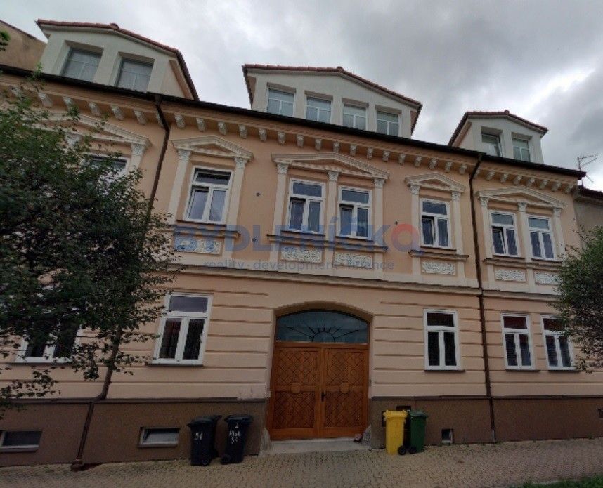 2+1, Masarykova, Hluboká nad Vltavou, 57 m²