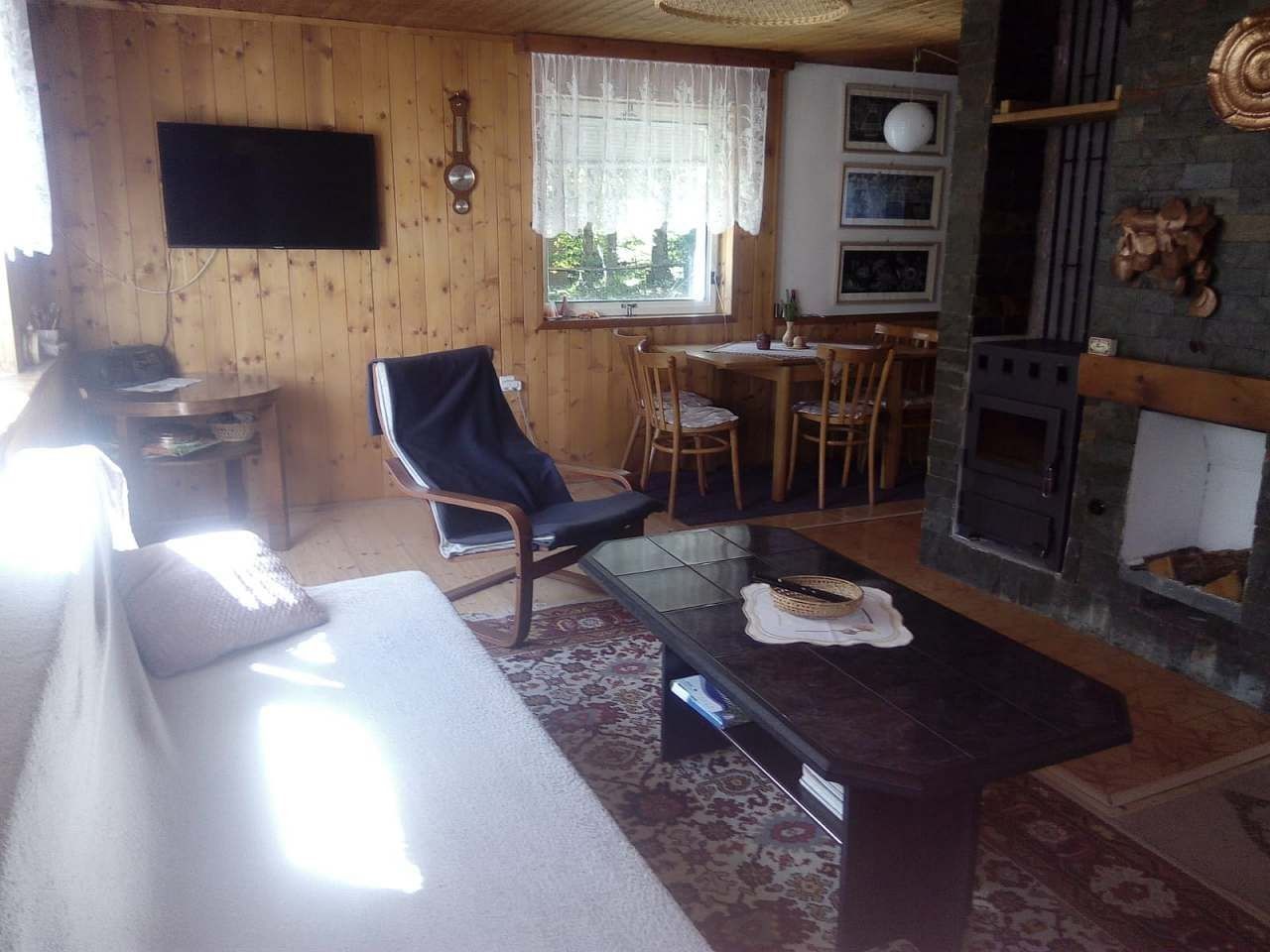 Chaty, Bílá, Moravskoslezský kraj - 2