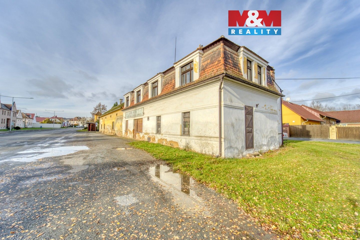 Rodinné domy, Bdeněves, 150 m²