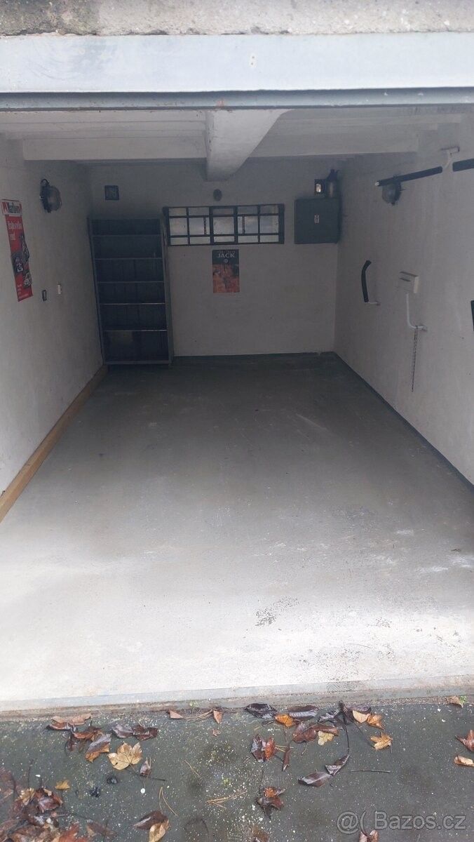 Pronájem garáž - Brno, 624 00