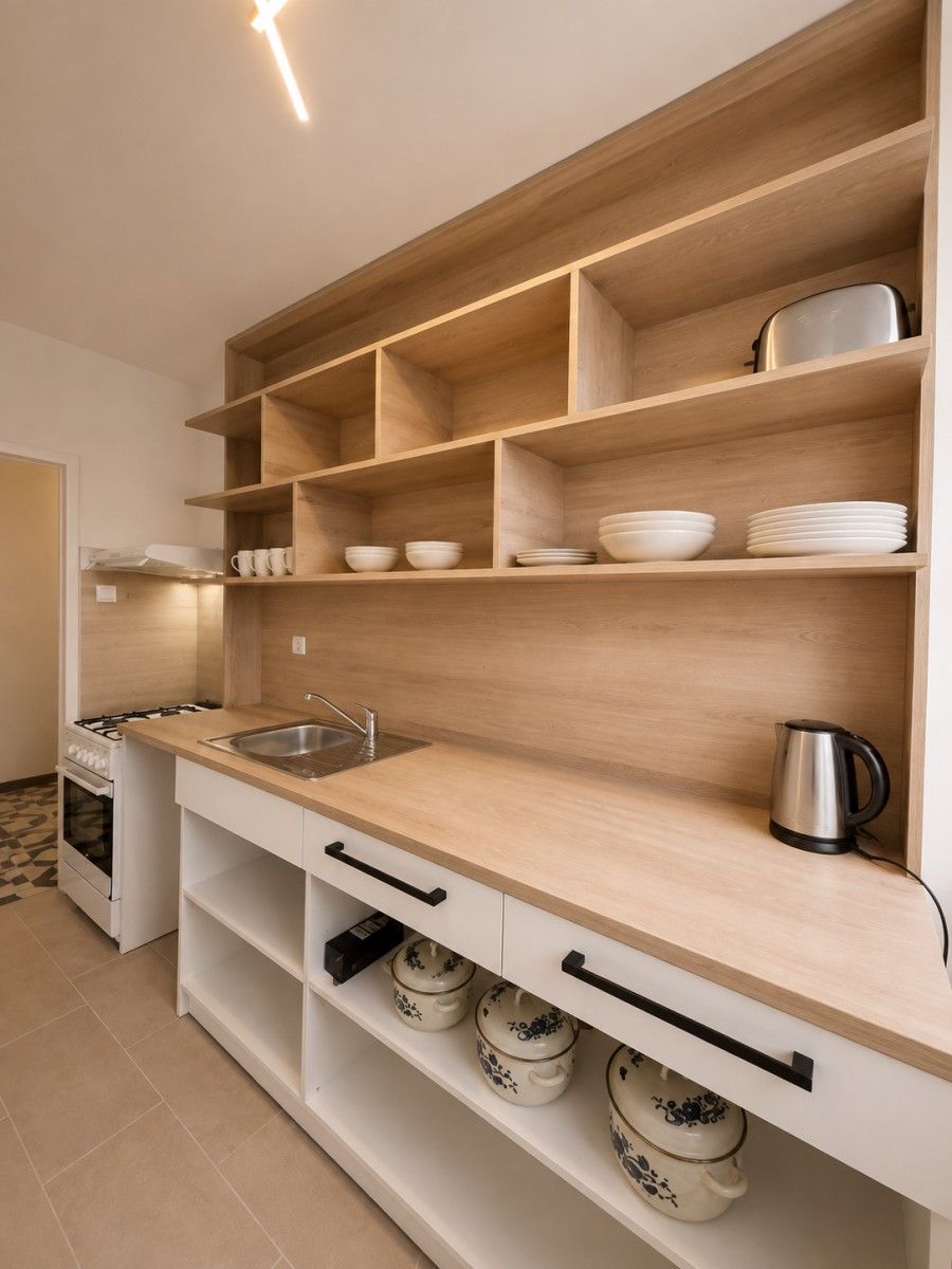 Pronájem byt 2+1 - Dvorská, Liberec - Liberec, Liberecký kraj, 49 m² - 5