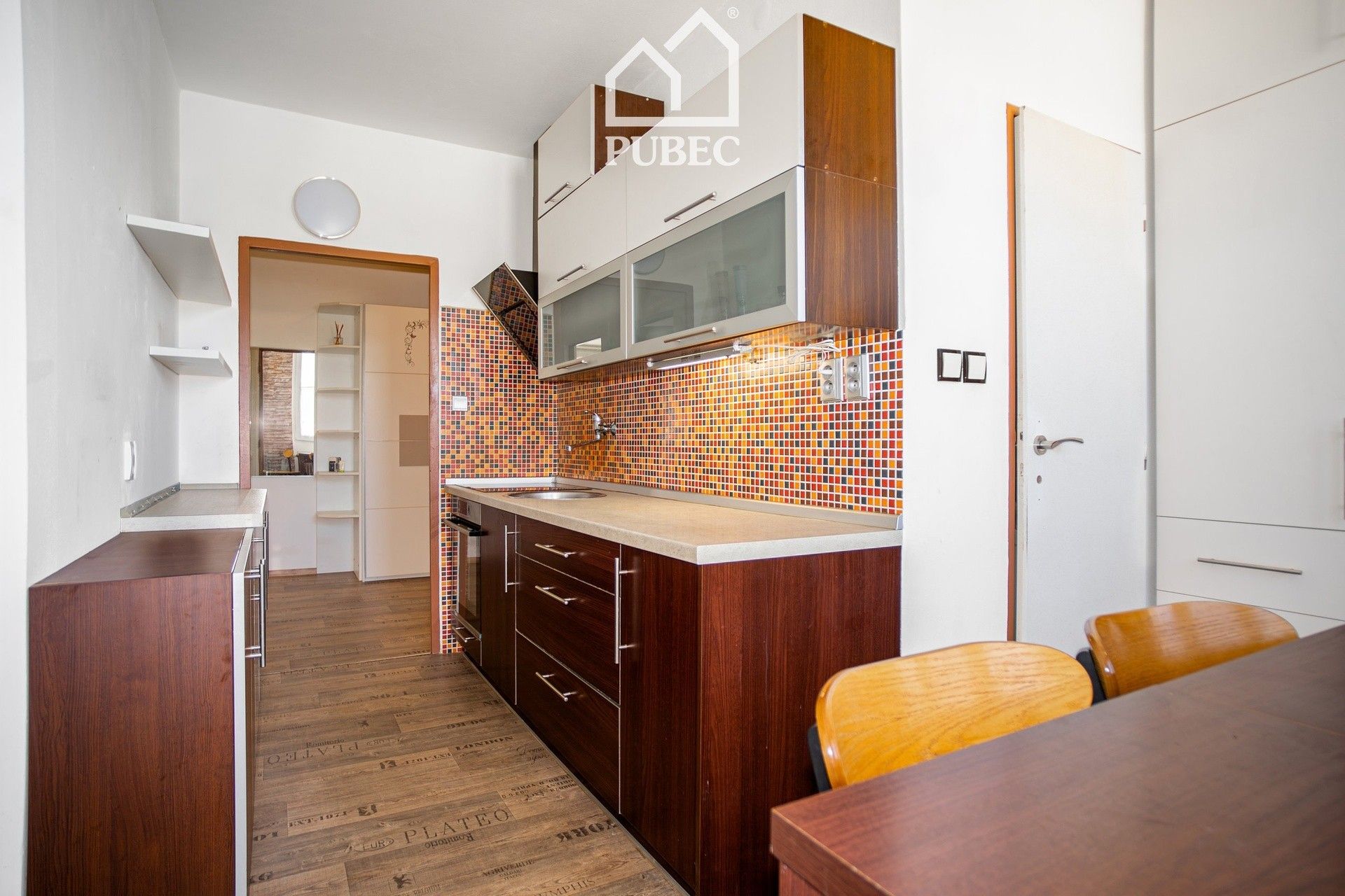 Byt 3+1 · 61 m² · Babinská 449, Plasy - 3