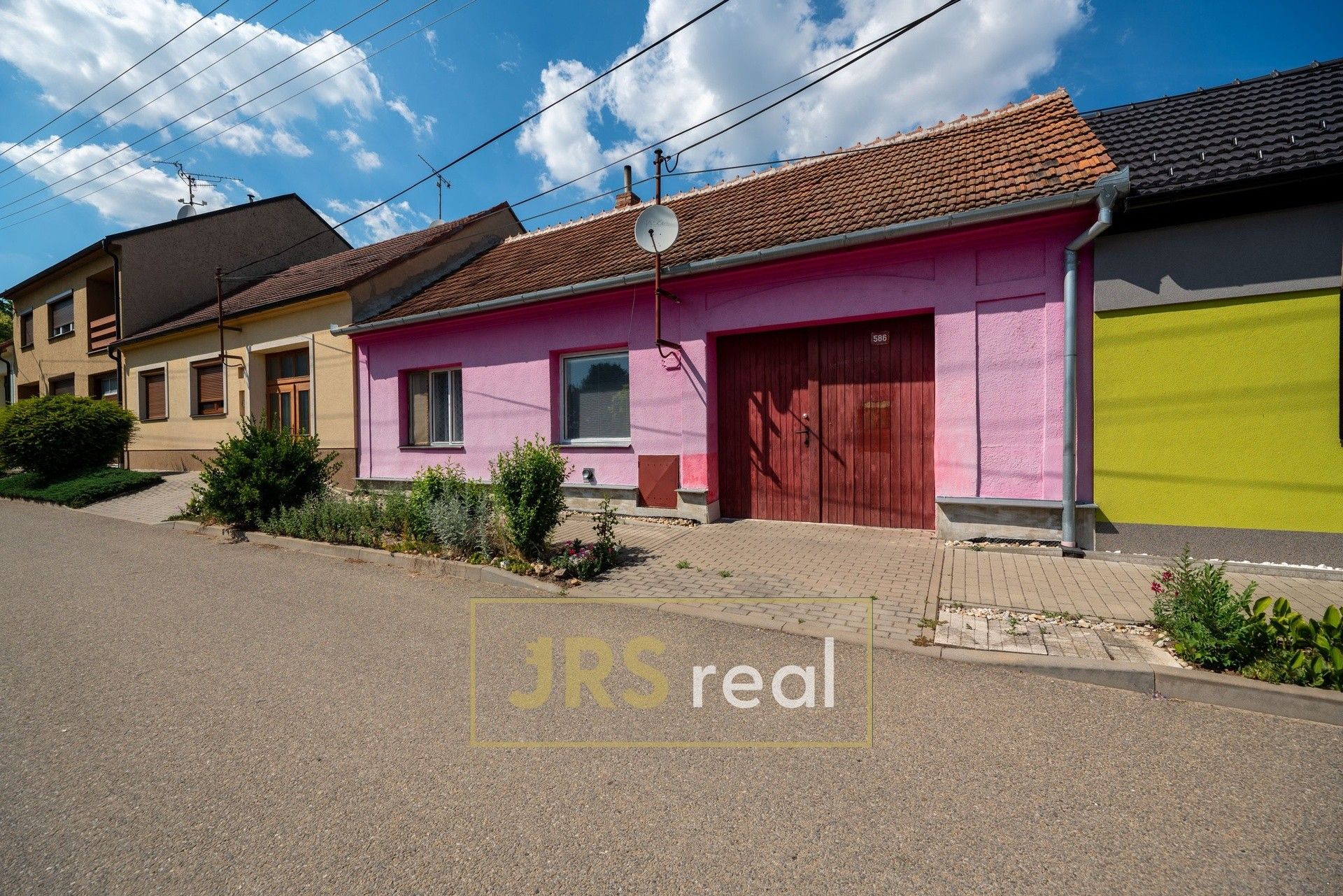 Rodinné domy, Moravská Nová Ves, 120 m² - 1