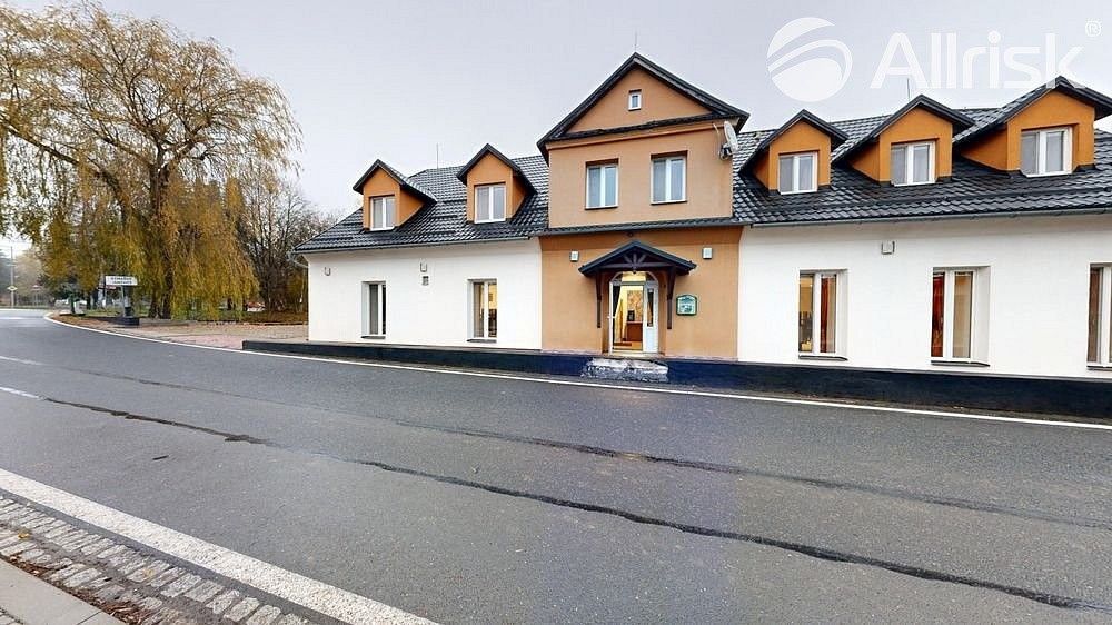Ubytovací zařízení, Rýmařov - Edrovice, okres Bruntál, Moravskoslezský kraj, 450 m² - 1