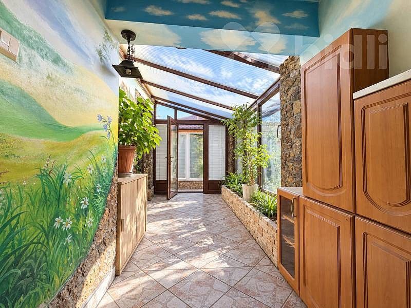Prodej rodinný dům - Mezilesí, Praha 9 - Horní Počernice, 213 m² - 5