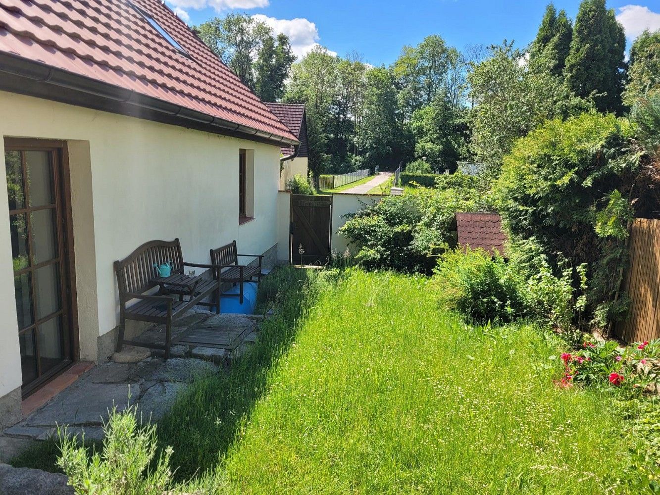Chalupa · 164 m² · Deštná, okres Jindřichův Hradec, Jihočeský kraj - 3