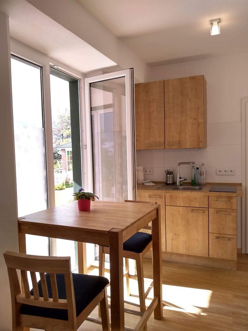 1+kk, Parkstraße, , Severní Porýní-Vestfálsko, 35 m² - 2