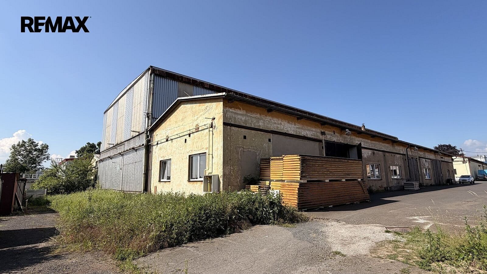 Výrobní prostory · 2 724 m² · Opava, Moravskoslezský kraj - 3