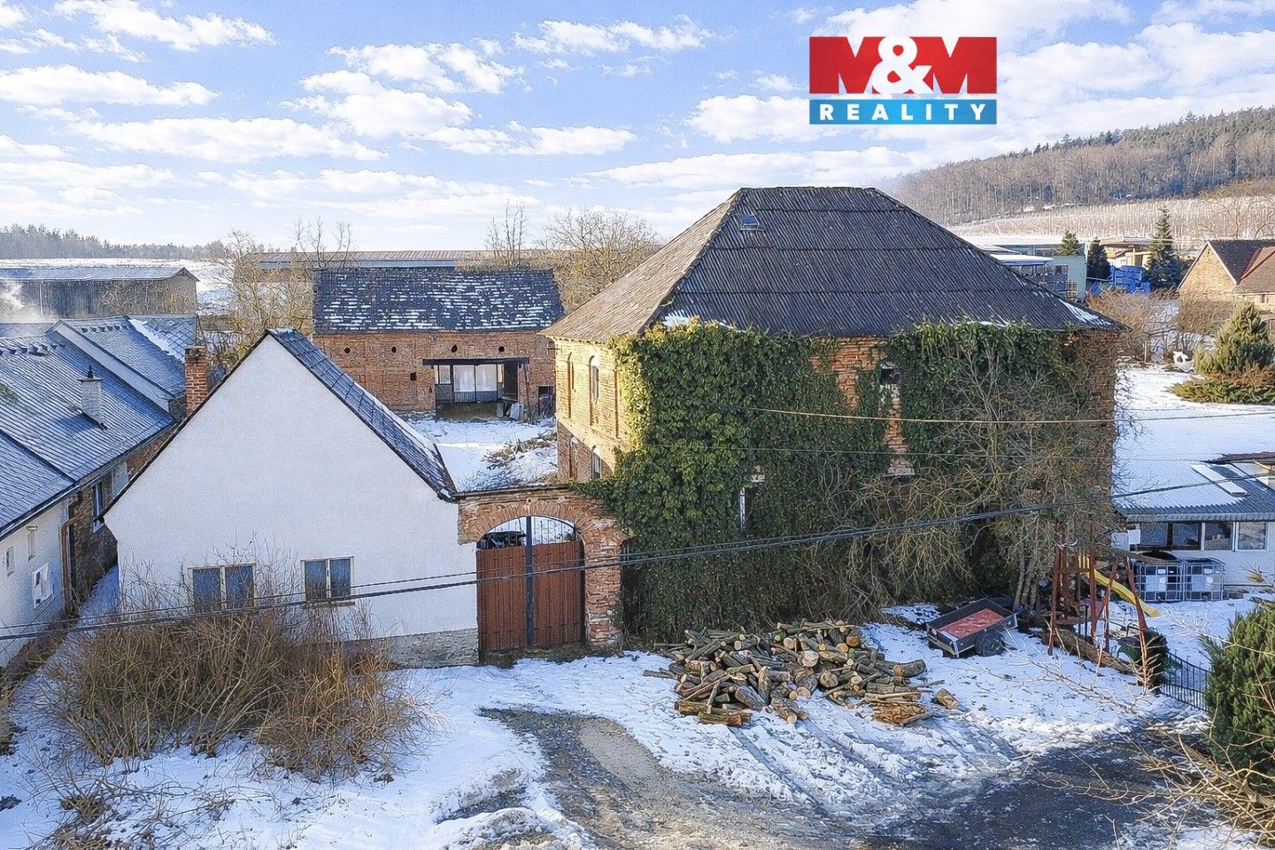 Ostatní, Veleboř, Klopina, 200 m²