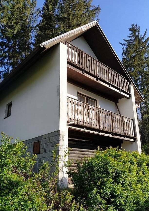 Chata · Frymburk, Jihočeský kraj - 3