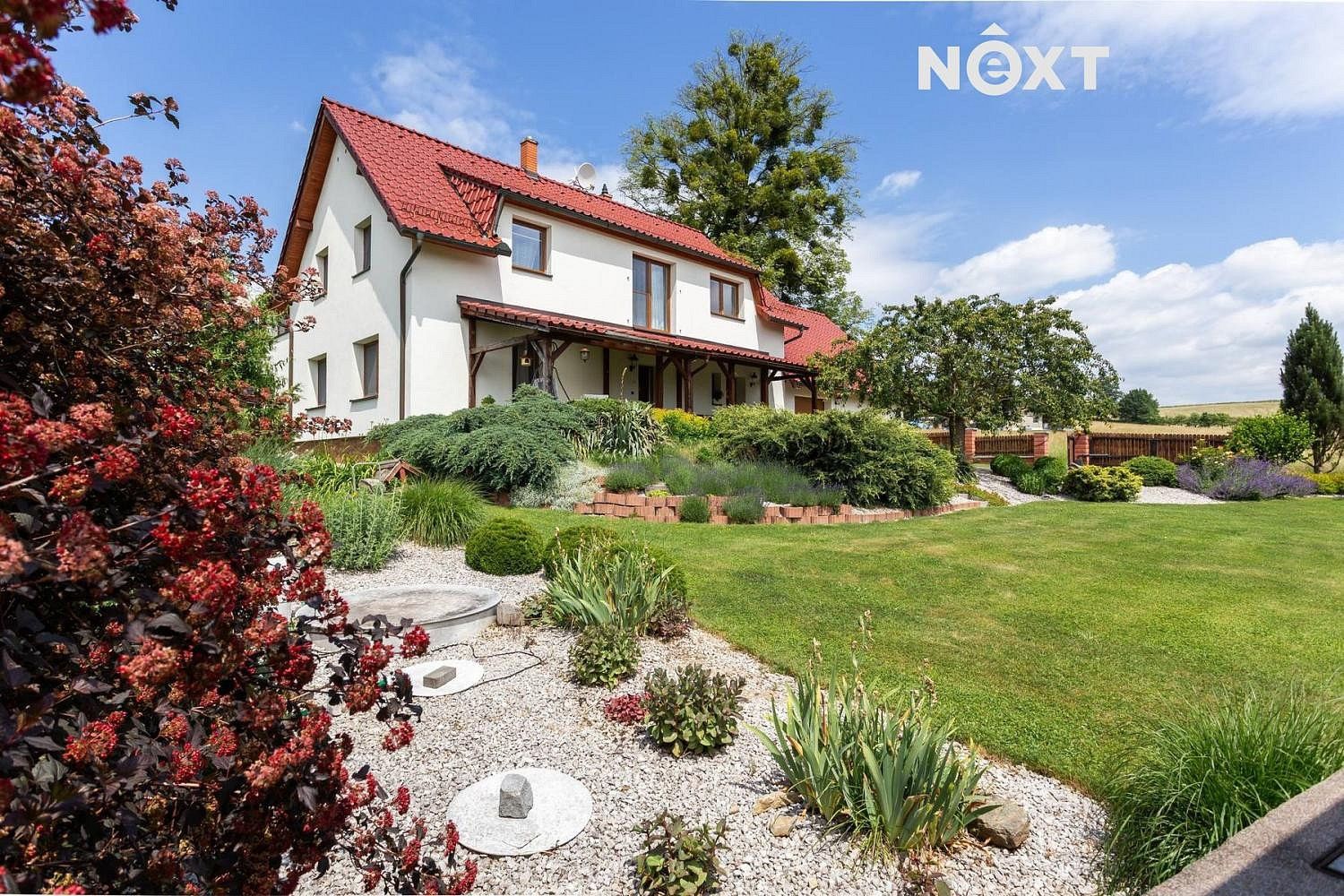 Rodinné domy, Trnávka, okres Nový Jičín, 350 m² - 1