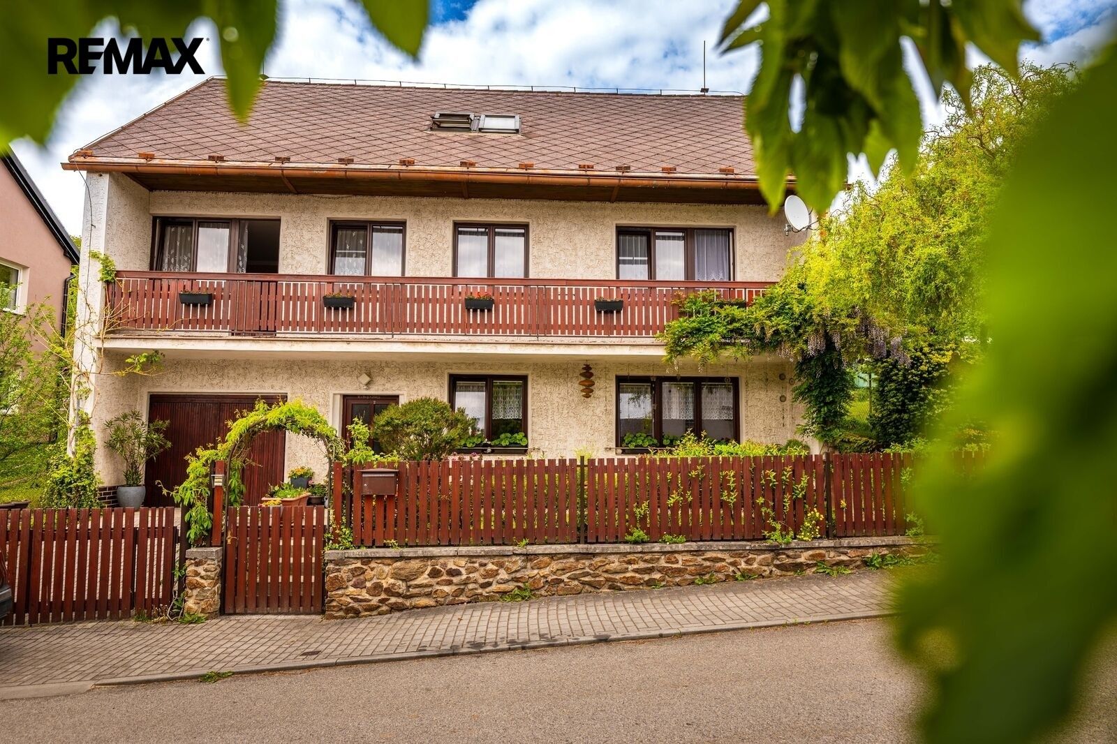 Rodinné domy, Žižkova 312, Husinec, 306 m² - 2