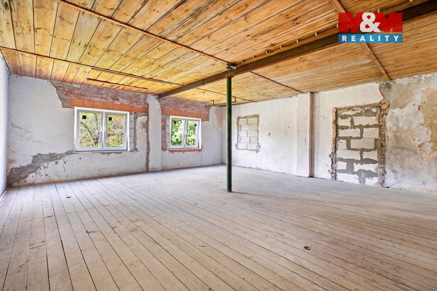 Rodinný dům · 620 m² · Lobendava - 3