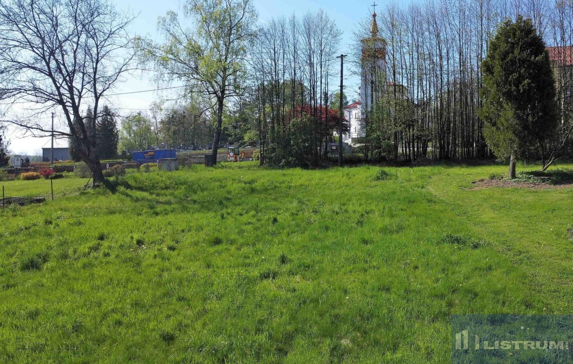 Pozemky pro bydlení, Třanovice, 1 968 m²