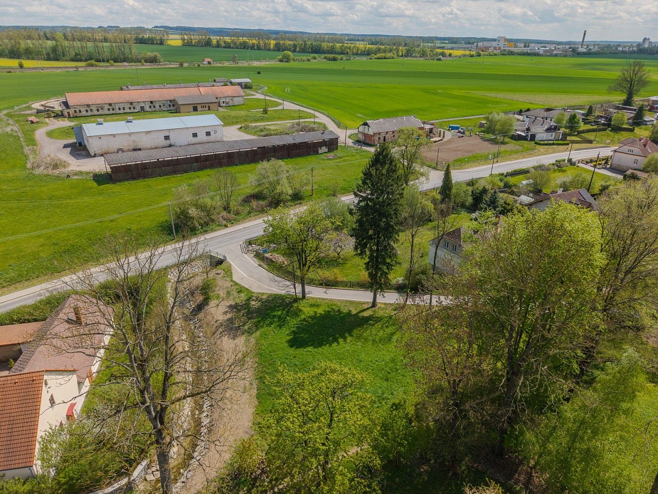Pozemky pro bydlení, Svitavy - Lačnov, Pardubický kraj - 1