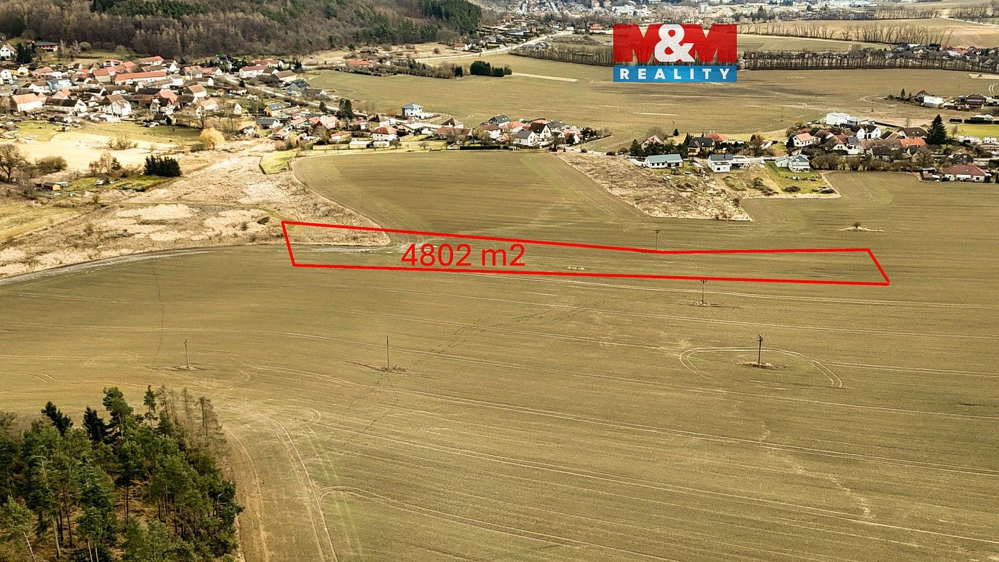 Zemědělské pozemky, Strakonice - Dražejov - 1