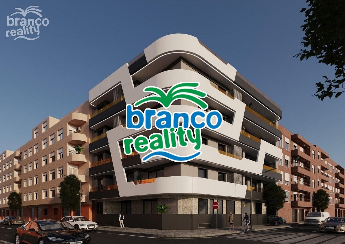4+kk, Torrevieja, Alicante, Španělsko, 96 m² - 1