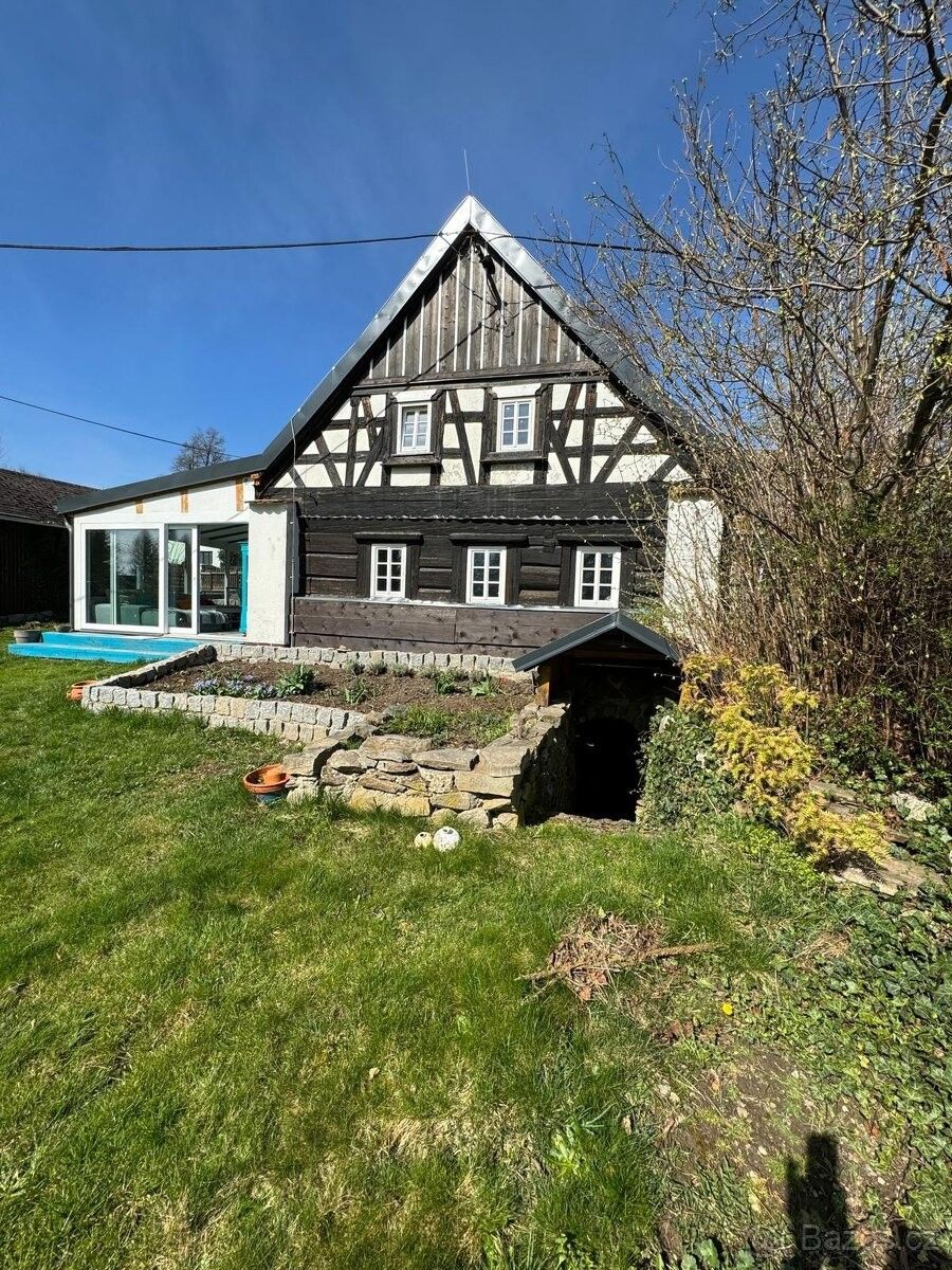 Prodej rodinný dům - Drmoul, 353 01